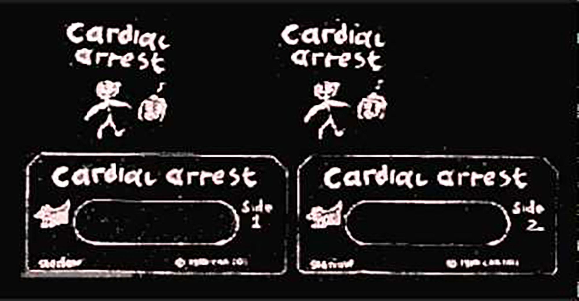 Cardiacs Obvious Identity